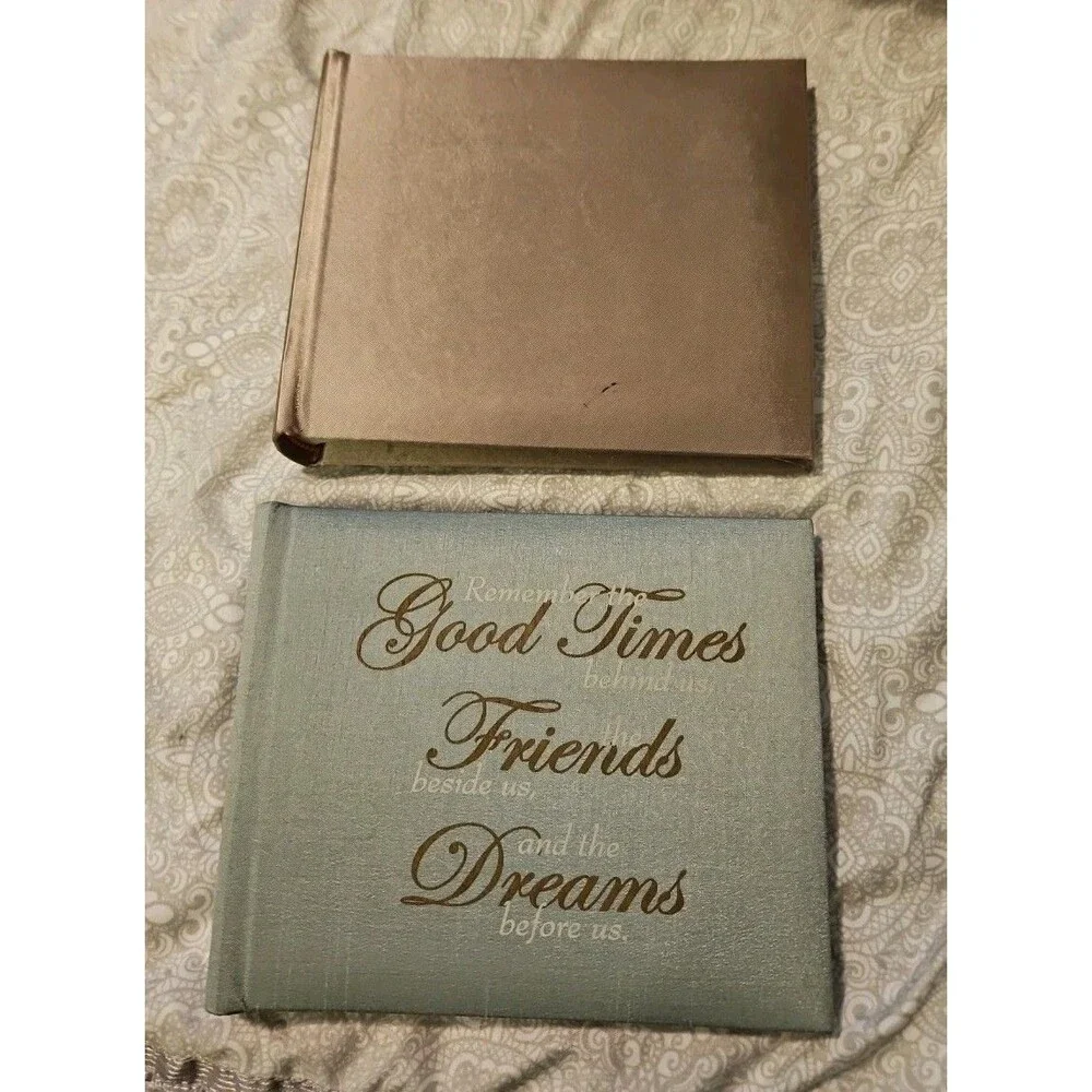Recollections 2 Pk Freindship Photo Albums Hold 4